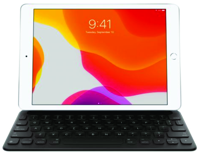 Apple Smart Keyboard iPad 10.2/10.5 in (Gen 7,8,9, Air 3 , Pro 10.5) - New - Nguyên Seal Box