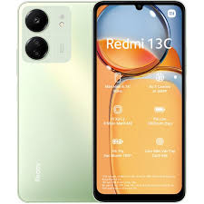 Điện Thoại Xiaomi Redmi 13C - New - Chính Hãng VN - Nguyên Seal Box